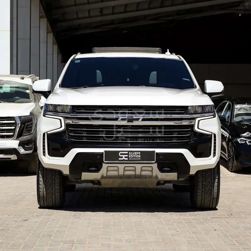 2022 شفروليه تاهو ال تي