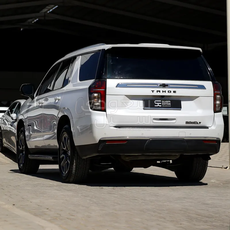 2022 شفروليه تاهو ال تي