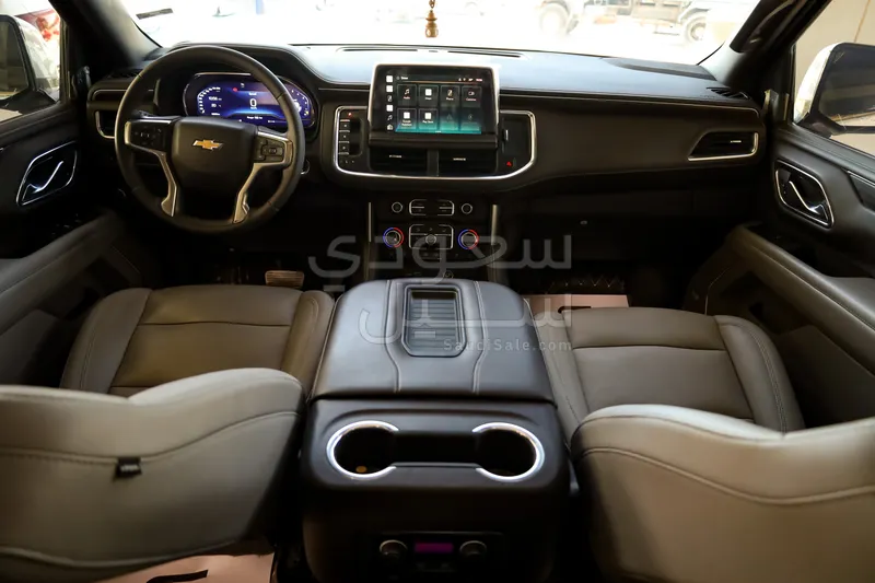 2022 شفروليه تاهو ال تي