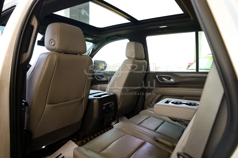 2022 شفروليه تاهو ال تي