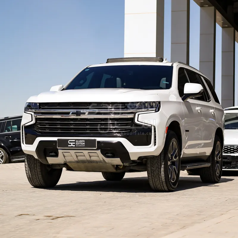 2022 شفروليه تاهو ال تي