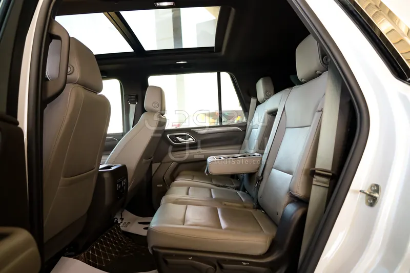 2022 شفروليه تاهو ال تي