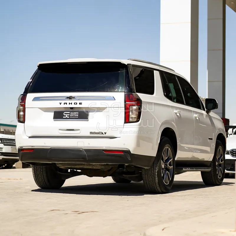 2022 شفروليه تاهو ال تي