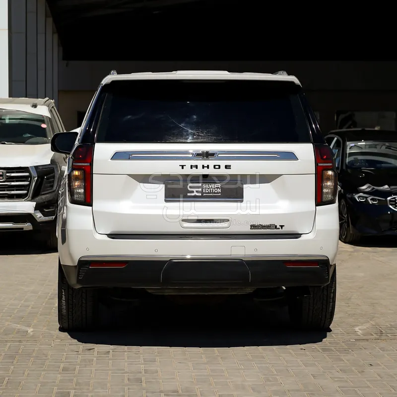 2022 شفروليه تاهو ال تي