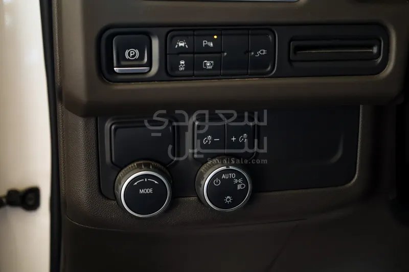 2022 شفروليه تاهو ال تي