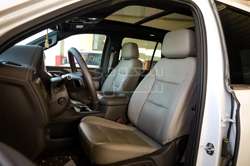 2022 شفروليه تاهو ال تي