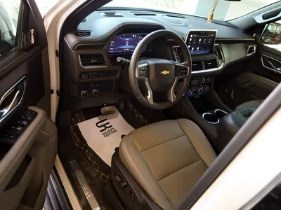 2022 شفروليه تاهو ال تي