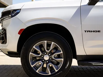 2022 شفروليه تاهو ال تي