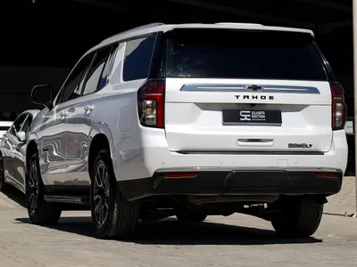 2022 شفروليه تاهو ال تي