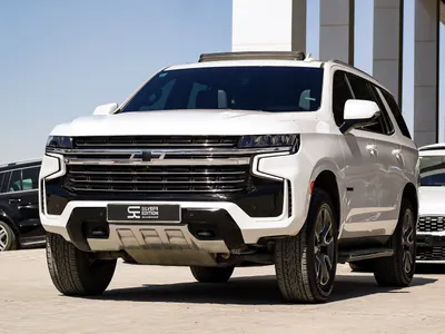 2022 شفروليه تاهو ال تي