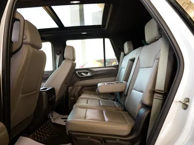 2022 شفروليه تاهو ال تي