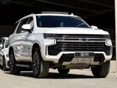 2022 شفروليه تاهو ال تي