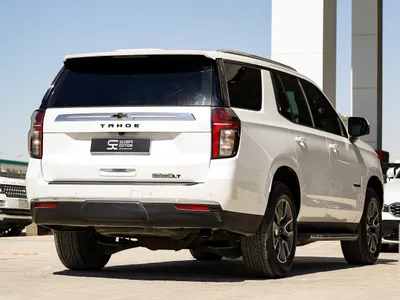 2022 شفروليه تاهو ال تي