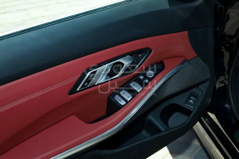 2026 بي ام دبليو الفئة الثالثة 320 أي