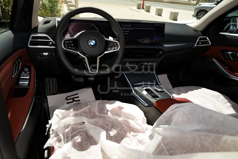 2026 بي ام دبليو الفئة الثالثة 320 أي