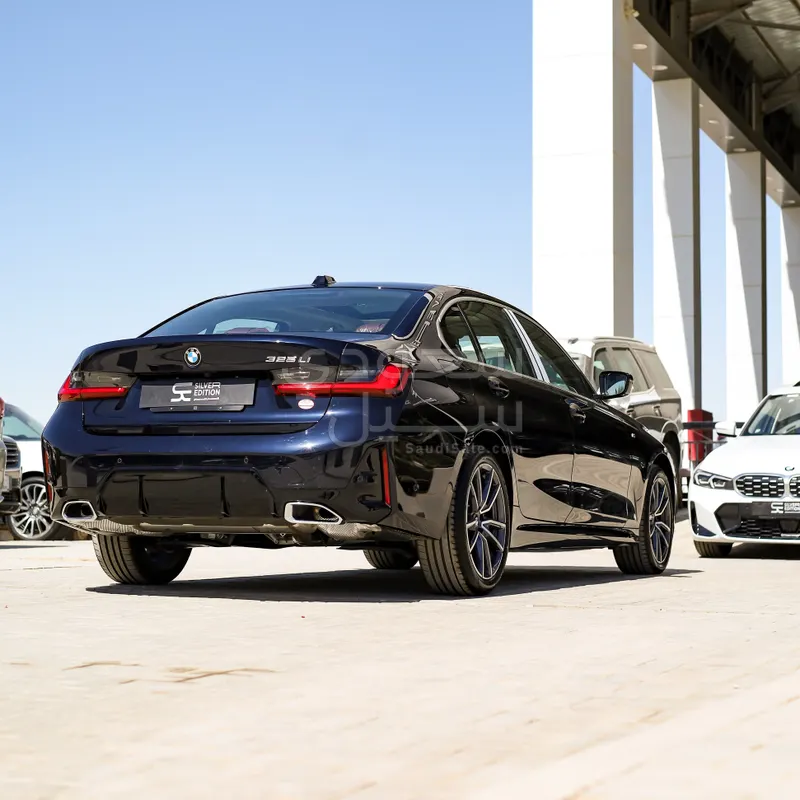 2026 بي ام دبليو الفئة الثالثة 320 أي