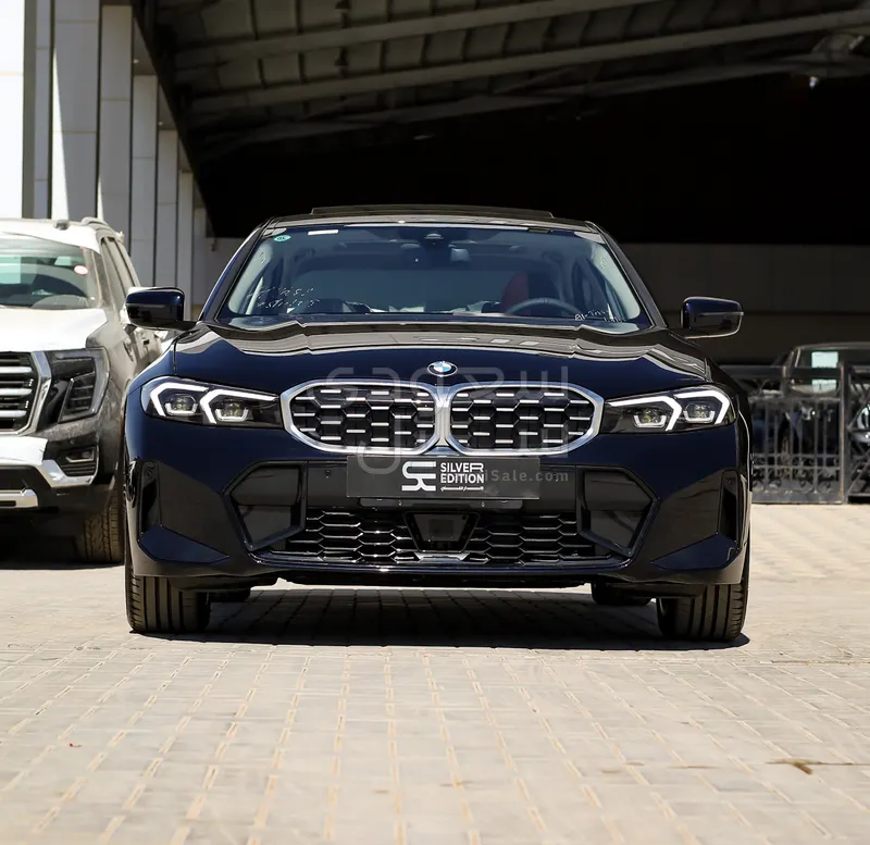 2026 بي ام دبليو الفئة الثالثة 320 أي