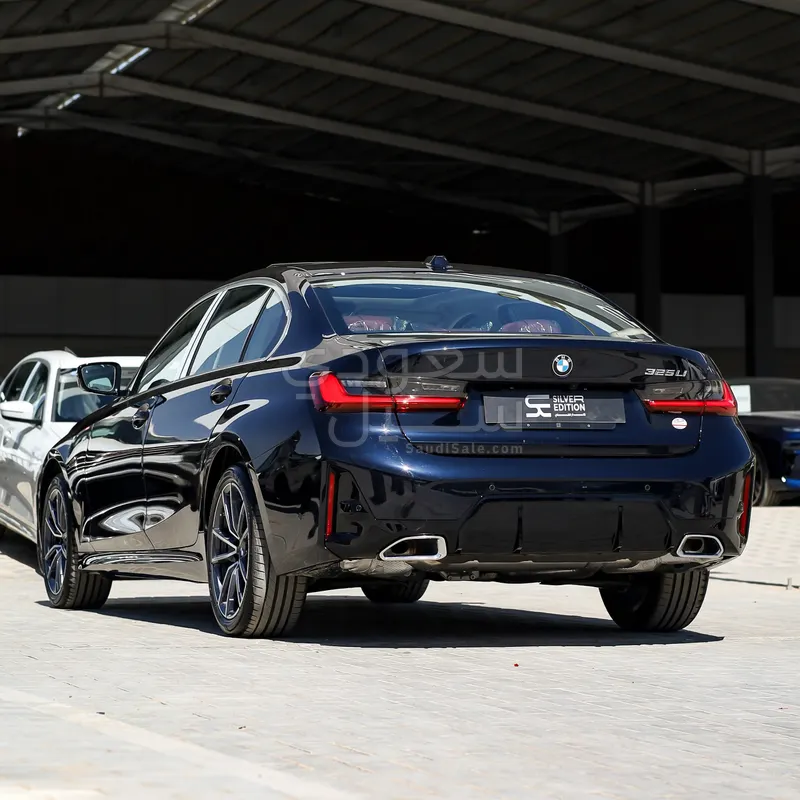 2026 بي ام دبليو الفئة الثالثة 320 أي