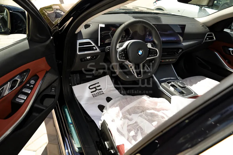 2026 بي ام دبليو الفئة الثالثة 320 أي