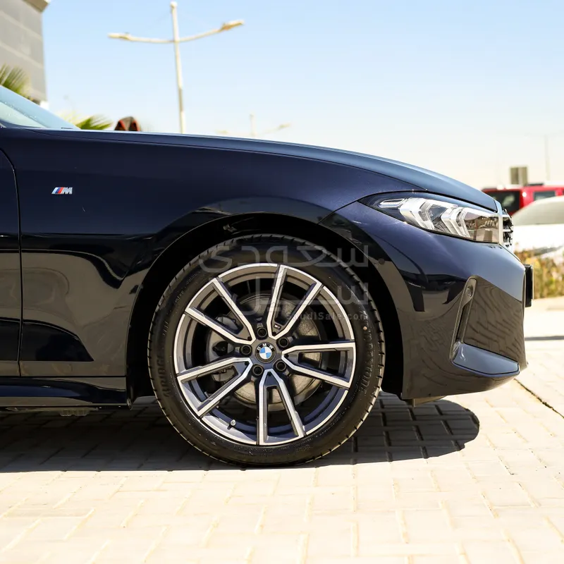 2026 بي ام دبليو الفئة الثالثة 320 أي