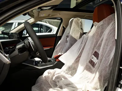 2026 بي ام دبليو الفئة الثالثة 320 أي