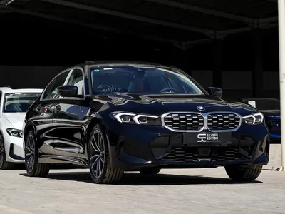 2026 بي ام دبليو الفئة الثالثة 320 أي