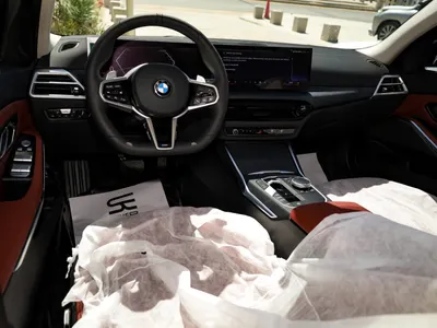 2026 بي ام دبليو الفئة الثالثة 320 أي