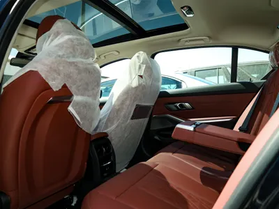 2026 بي ام دبليو الفئة الثالثة 320 أي