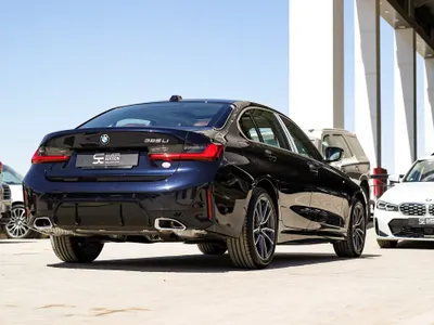 2026 بي ام دبليو الفئة الثالثة 320 أي