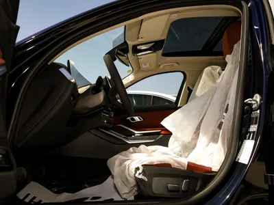 2026 بي ام دبليو الفئة الثالثة 320 أي