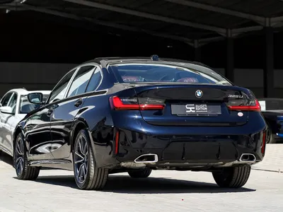 2026 بي ام دبليو الفئة الثالثة 320 أي