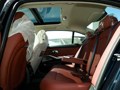 2026 بي ام دبليو الفئة الثالثة 320 أي