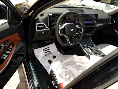 2026 بي ام دبليو الفئة الثالثة 320 أي