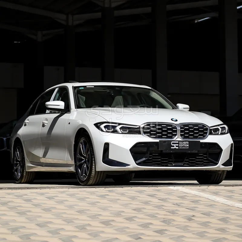 2026 بي ام دبليو الفئة الثالثة 320 أي