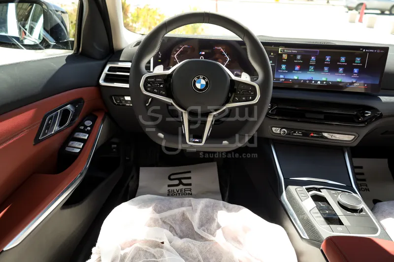 2026 بي ام دبليو الفئة الثالثة 320 أي