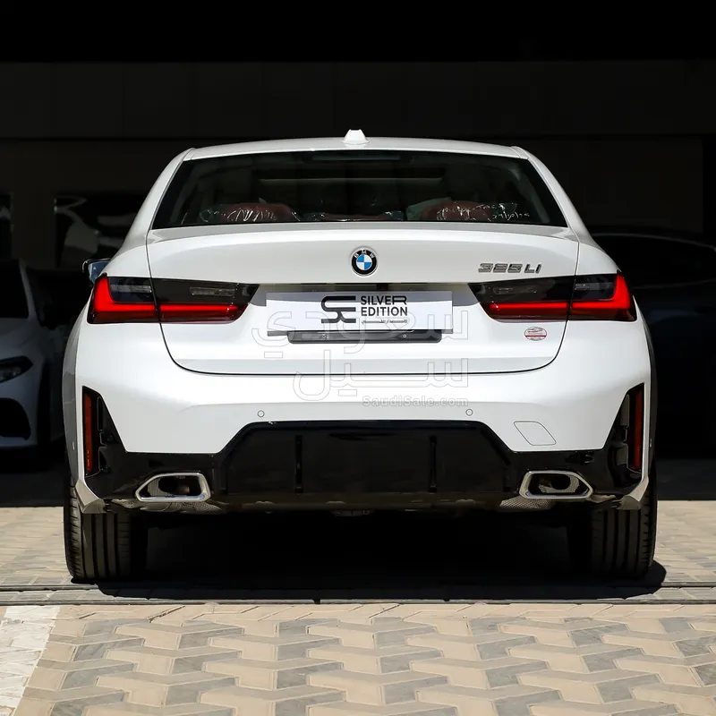 2026 بي ام دبليو الفئة الثالثة 320 أي