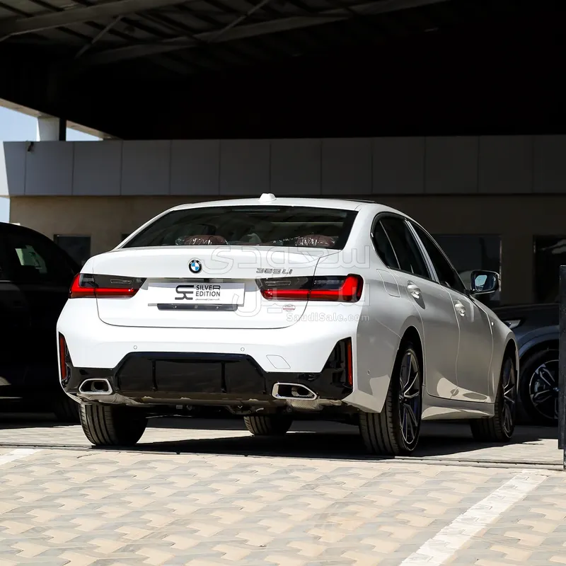 2026 بي ام دبليو الفئة الثالثة 320 أي