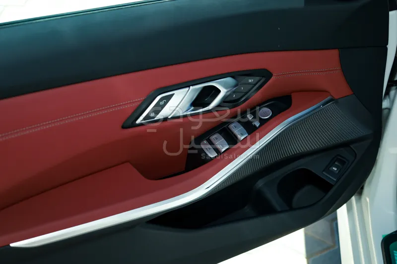 2026 بي ام دبليو الفئة الثالثة 320 أي