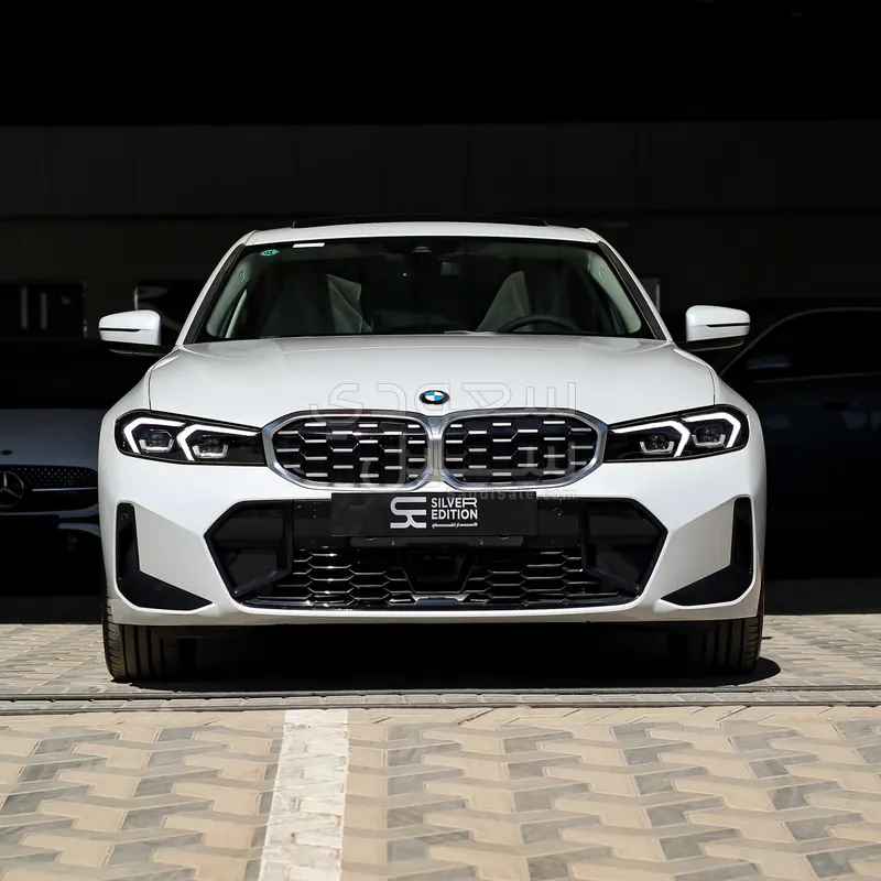 2026 بي ام دبليو الفئة الثالثة 320 أي