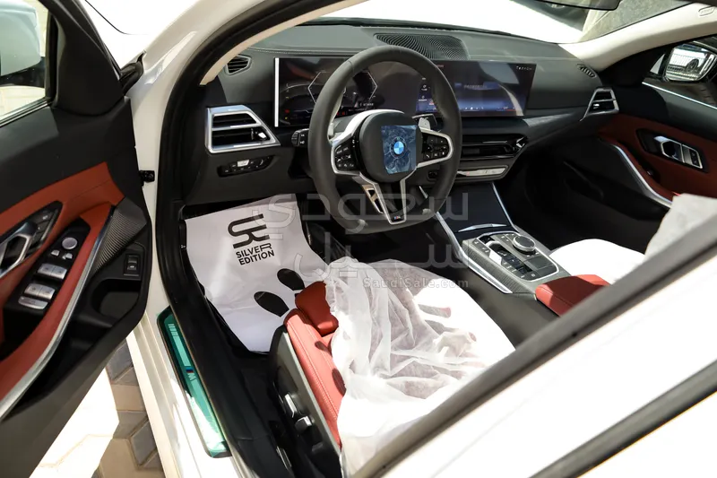 2026 بي ام دبليو الفئة الثالثة 320 أي