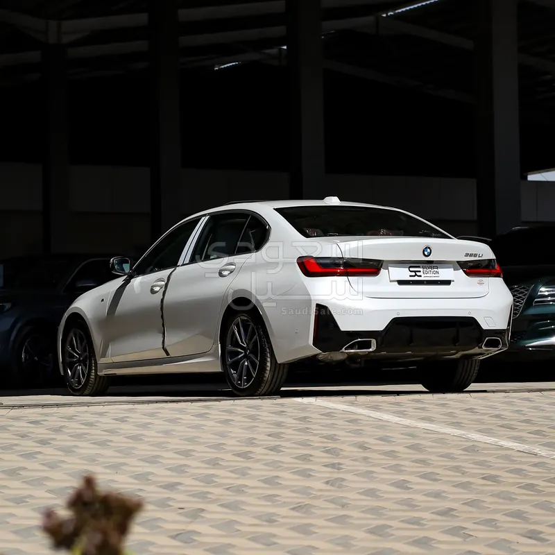 2026 بي ام دبليو الفئة الثالثة 320 أي