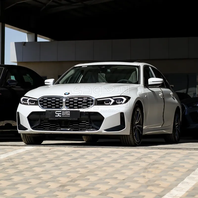 2026 بي ام دبليو الفئة الثالثة 320 أي