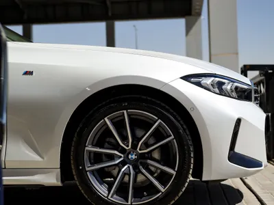 2026 بي ام دبليو الفئة الثالثة 320 أي