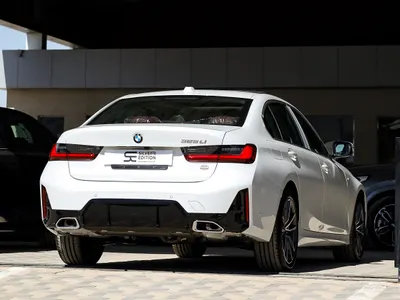 2026 بي ام دبليو الفئة الثالثة 320 أي