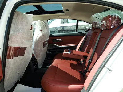 2026 بي ام دبليو الفئة الثالثة 320 أي