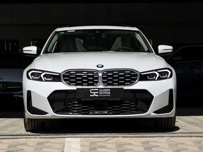 2026 بي ام دبليو الفئة الثالثة 320 أي