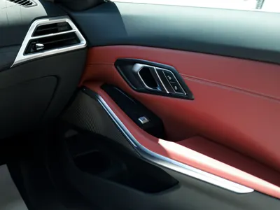 2026 بي ام دبليو الفئة الثالثة 320 أي