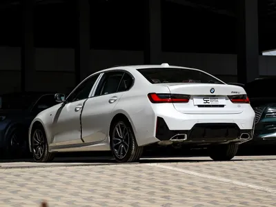 2026 بي ام دبليو الفئة الثالثة 320 أي