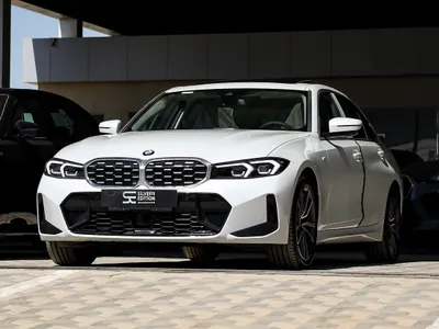 2026 بي ام دبليو الفئة الثالثة 320 أي