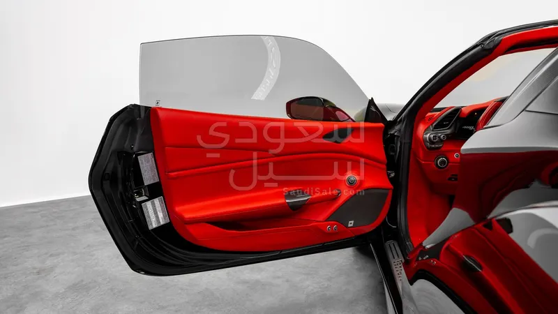 2016 فيراري 488